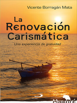 cover image of La renovación carismática